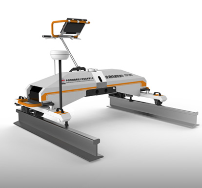 铁路轨检车设计