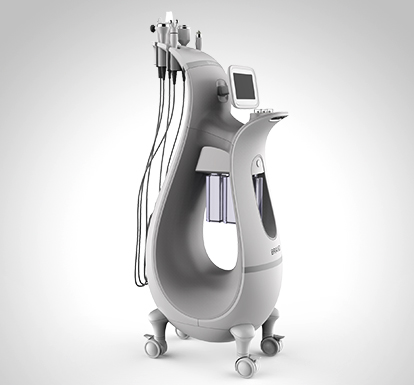 氢氧大气泡台车设计